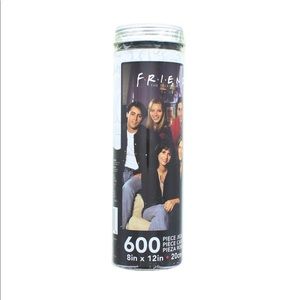 NWT Friends tv show epic picture puzzle jigsaw